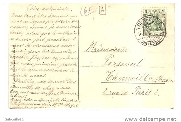 BENFELD  -   Belebtes " RATHAUS PLATZ  "  -   Editeur : Julius MANIAS De Strasbourg   N° 670 - Benfeld