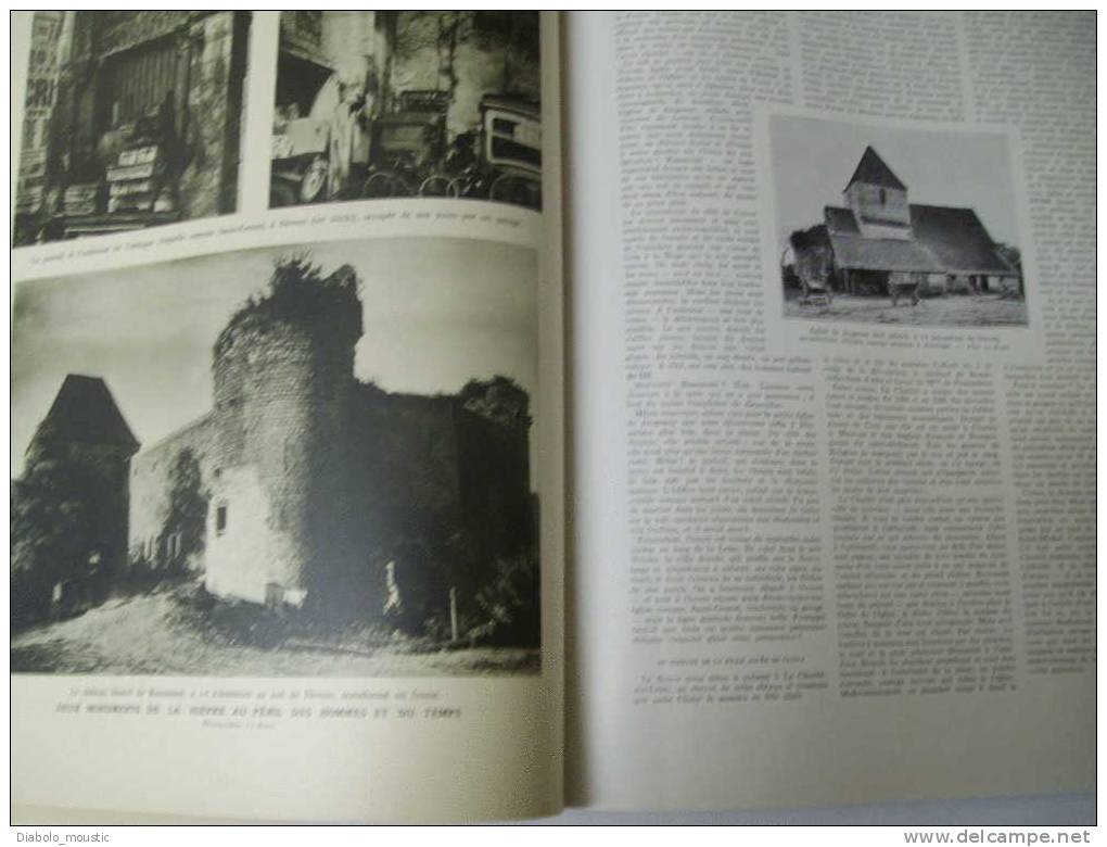 13 janvier 1934 :Affaire de Bayonne ;HITLER  la guerre ;Catastrophe à Osek (Tchécoslovaquie)