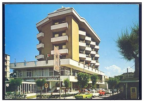 KA6 CATTOLICA - HOTEL NETTUNO - Autres & Non Classés