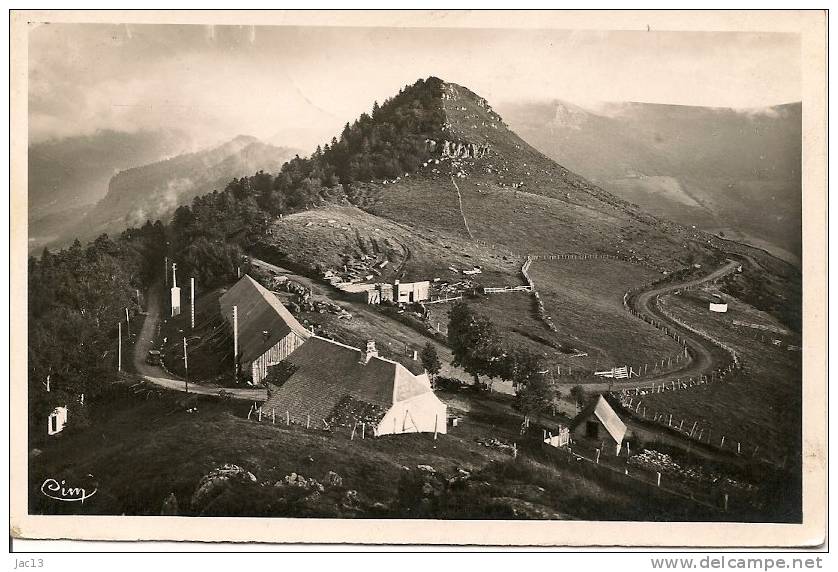 L100_147 - Le Falgoux Pittoresque - Néronnes - Col Et Scierie - Autres & Non Classés