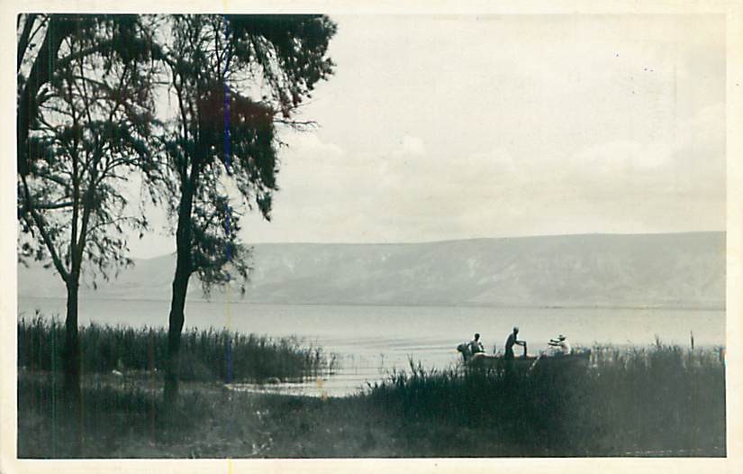 TABGHA-LAKE Of Galilee - Israel