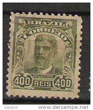 M621.-.BRASIL / BRÈSIL .-. 1906.-.MI # : 169 .-. USED - Oblitérés