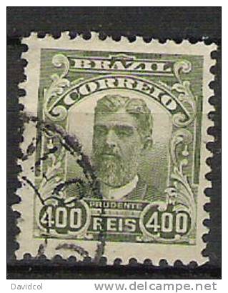 M623.-. BRASIL / BRÈSIL .-. 1906.-.MI # : 169 .-. USED - Used Stamps