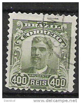 M624.-.  BRASIL / BRÈSIL .-. 1906.-.MI # : 169 .-. USED - Oblitérés