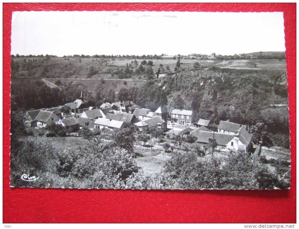 03 - LAVAULT SAINT ANNE - ( Allier ) - VUE GENERALE - CPSM - + BEL AFFRANCHISSEMENT .... - Autres & Non Classés