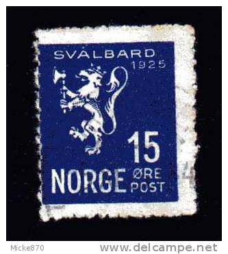 Norvège N°109 Oblitéré - Oblitérés