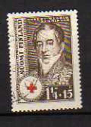 FINLANDE      Oblitéré    Y. Et T.  N° 186       Cote: 2,25 Euros - Used Stamps