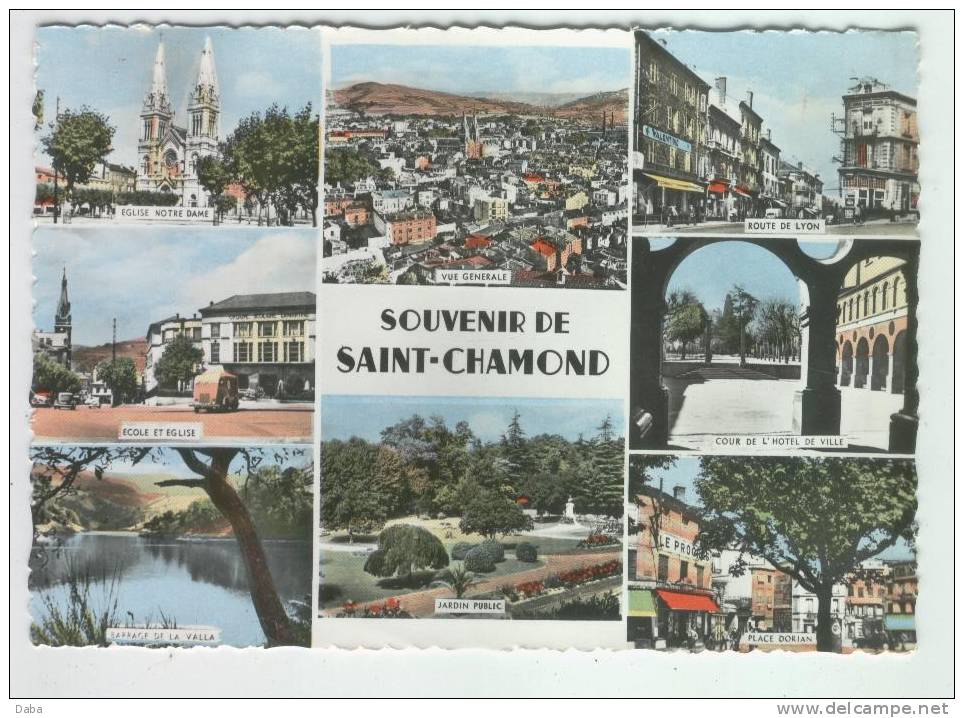 Saint Chamont. 217. - Saint Chamond