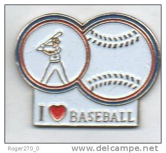 Baseball Que J'aime - Honkbal