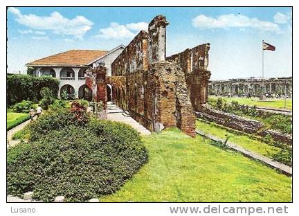 Fort Santiago - Historic Ruins Of Fort Santiago, Intramuros - Philippines