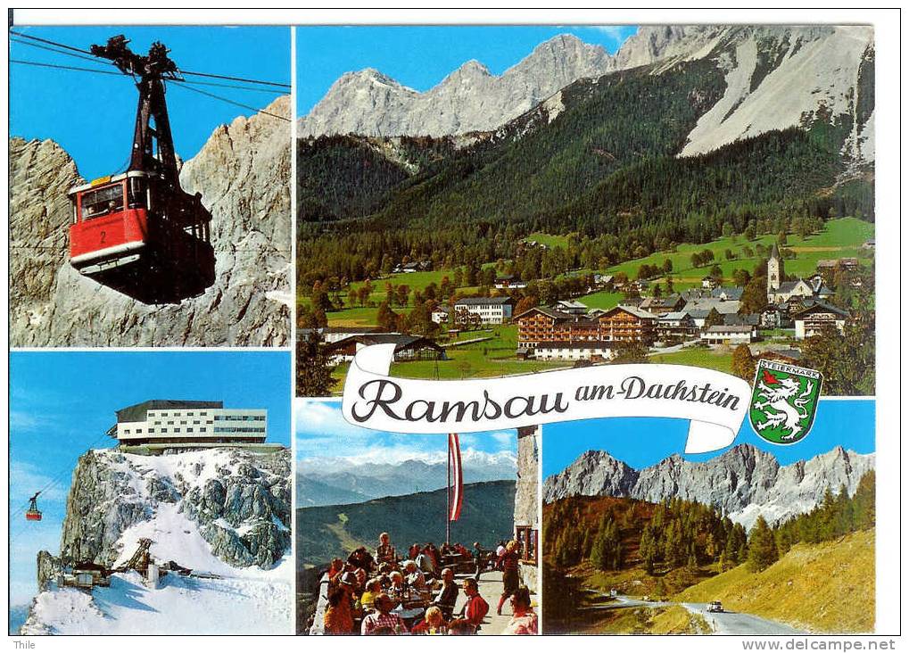 RAMSAU A. DACHSTEIN - Ramsau Am Dachstein