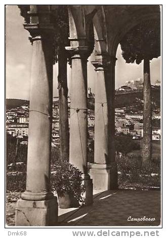 CAMPOBASSO - PANORAMA - Campobasso