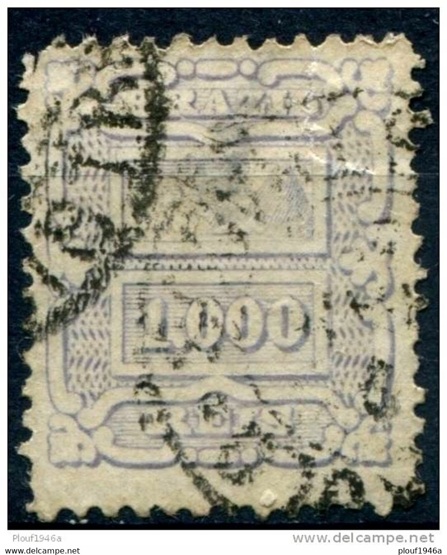 Pays :  74,1 (Brésil)             Yvert Et Tellier N°:    67 (o) - Used Stamps