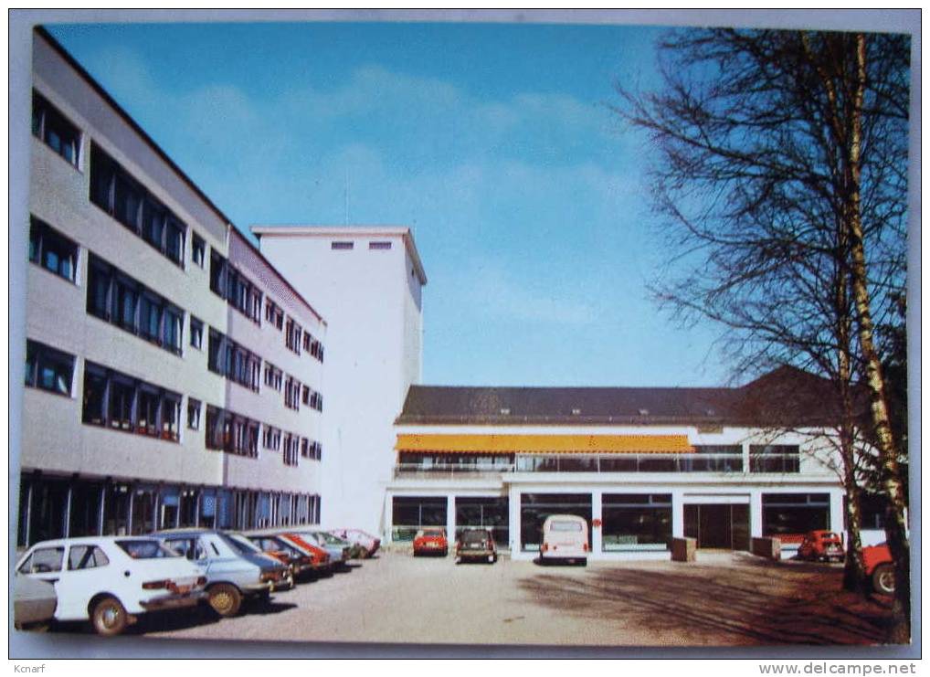 CP De BACONFOY " Centre Hospitalier De SAINT-ODE - Entrée Principale " - Tenneville