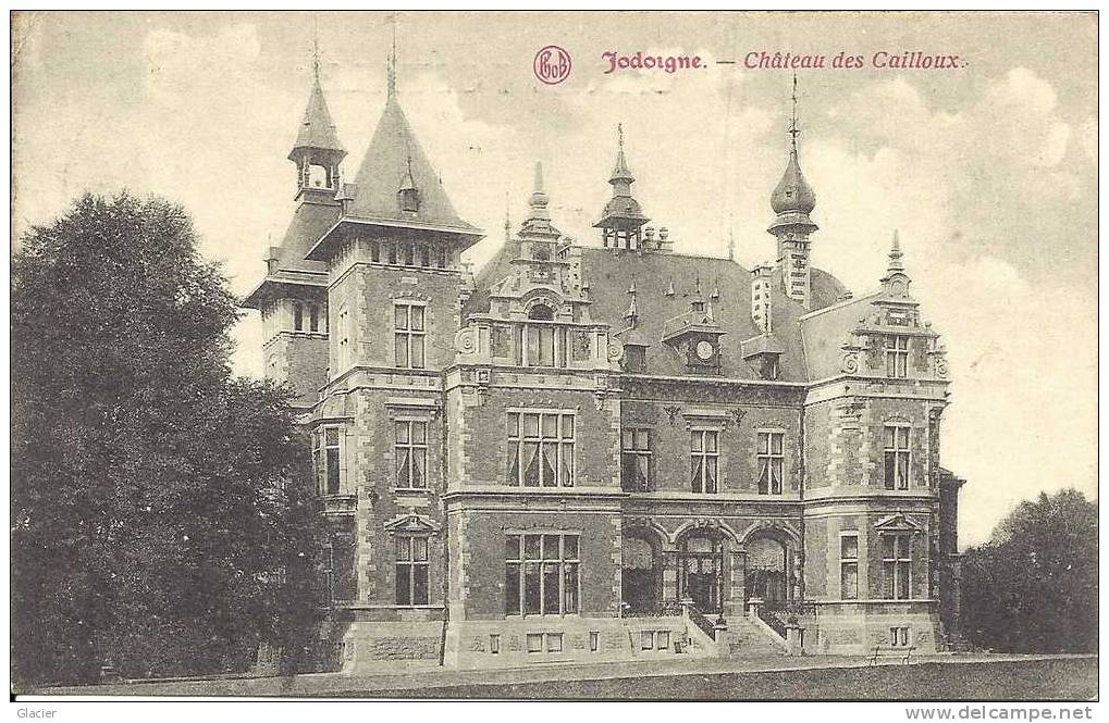 JODOIGNE - Château Des Cailloux - Jodoigne