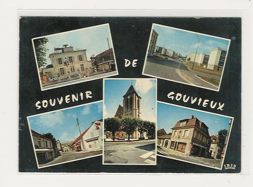 60  GOUVIEUX - Gouvieux