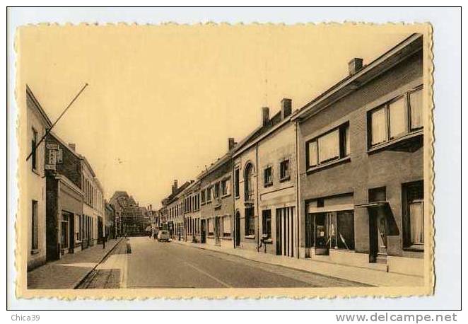 014518  -  ESSEN  -  Stationstraat - Essen