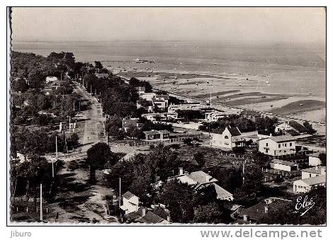 33  -  CPSM CAP-FERRET Vue Vers Bélisaire  //  CP 1/804 - Autres & Non Classés