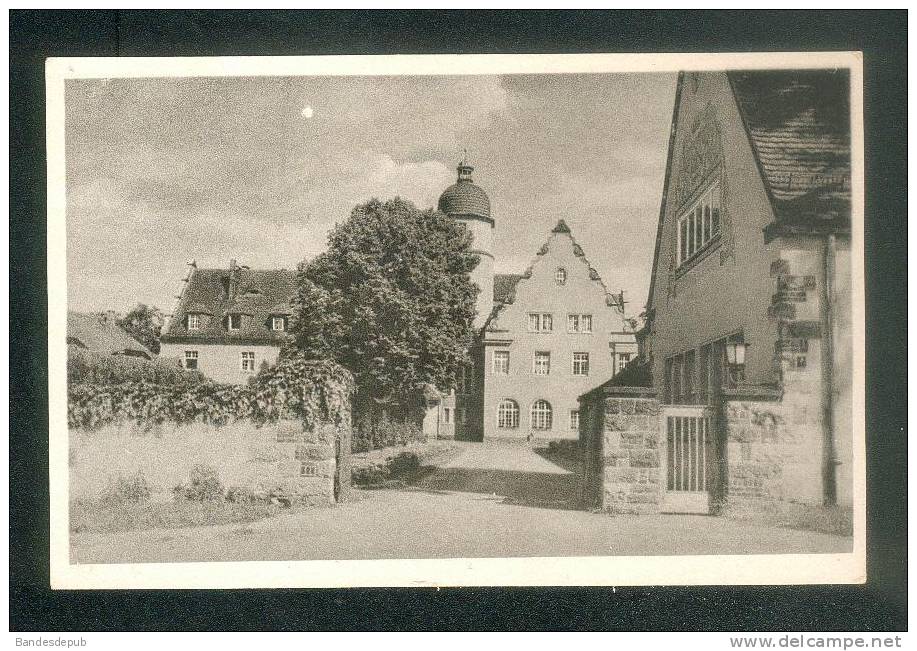 Allemagne - Handwerkerheim HELMSDORF - Post Dörröhrsdorf - ( Franz Pietschmann) - Nordhausen