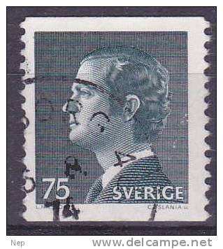 ZWEDEN - Michel - 1974 - Nr 850yA - Gest/Obl/Us - Usati