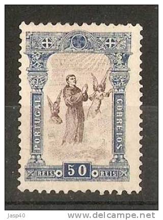 PORTUGAL AFINSA 117 - NOVO SEM GOMA, MNG - Used Stamps