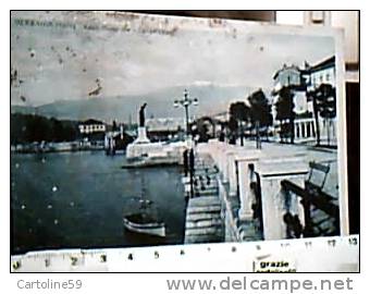 VERBANIA INTRA LUNGO LAGO V1947 CS15920 Macchioline - Verbania