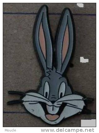 TETE DE BUGS BUNNY - LAPIN - RABBIT - WARNER BROTHERS - Berühmte Personen