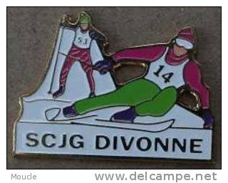 SCJG DIVONNE - SKI CLUB - Sports D'hiver