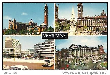 BIRMINGHAM - Birmingham
