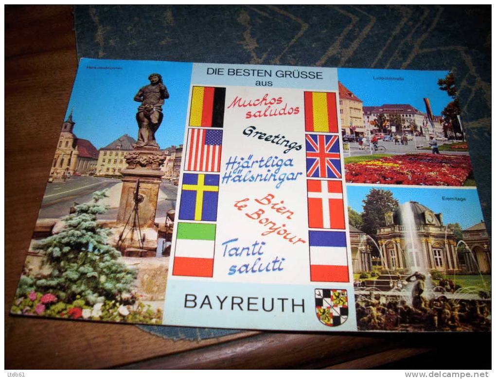 BAYREUTH - Bayreuth
