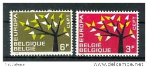 1962 - Belgio ---- - 1962