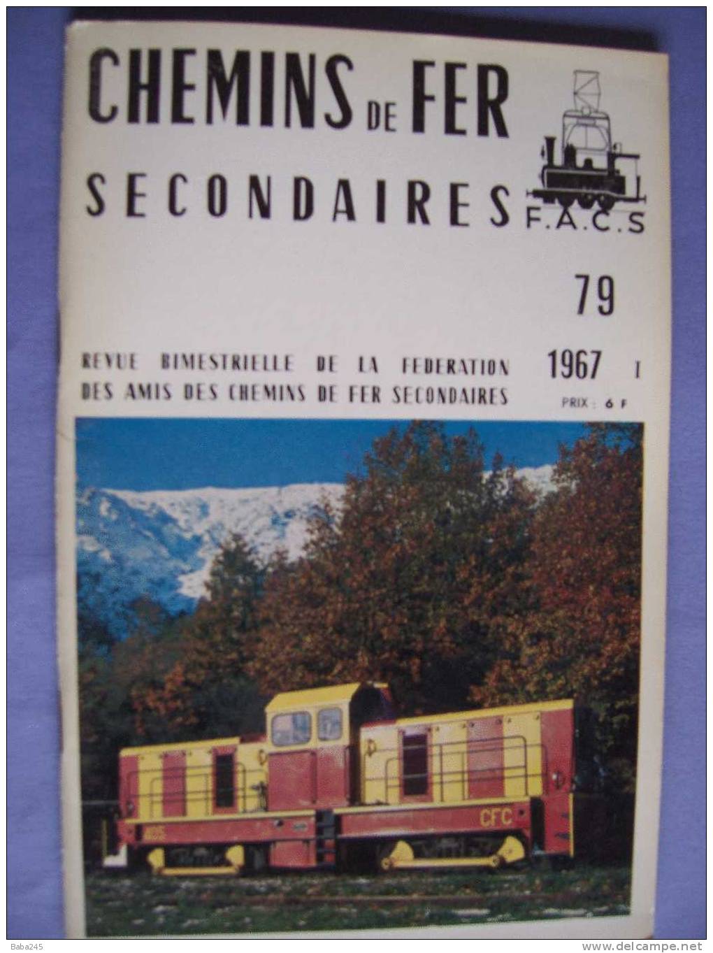 LES CHEMINS DE FER DU TERRITOIRE DE BELFORT - Trains