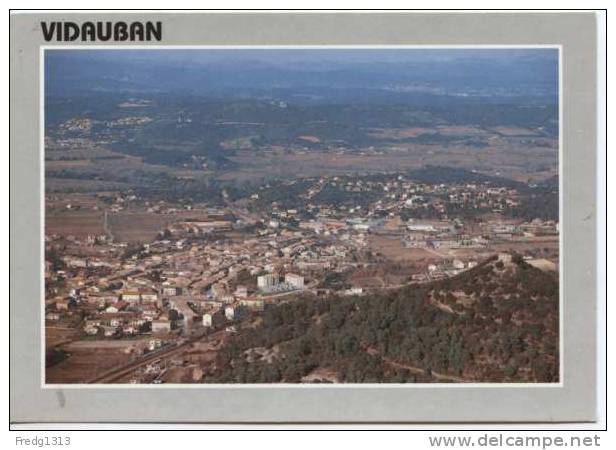 Vidauban - Vue Aerienne - Vidauban