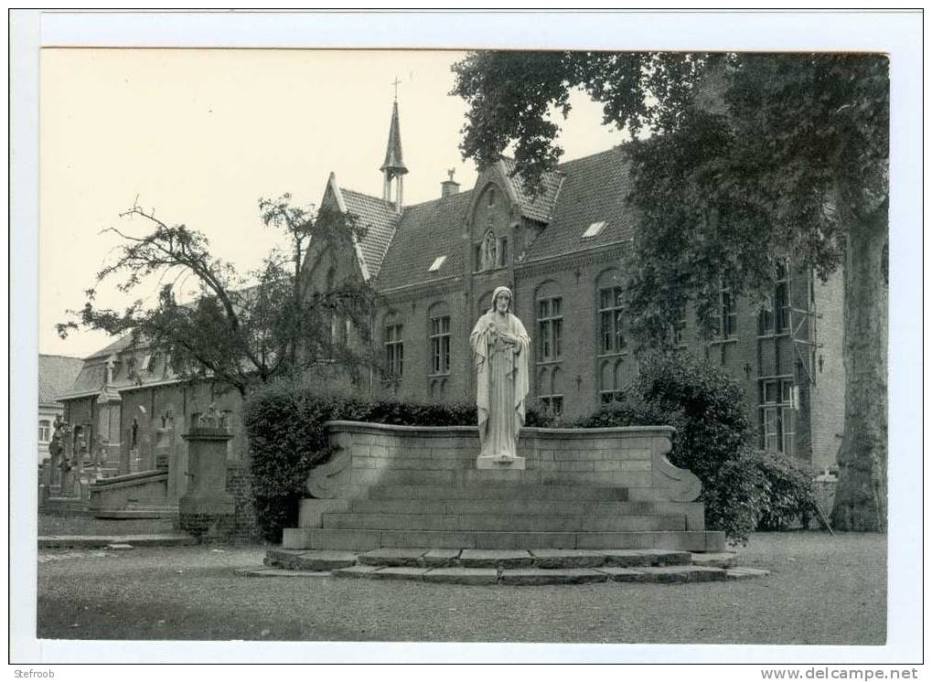 Ninove - MEERBEKE - Monument H.Hart - Ninove