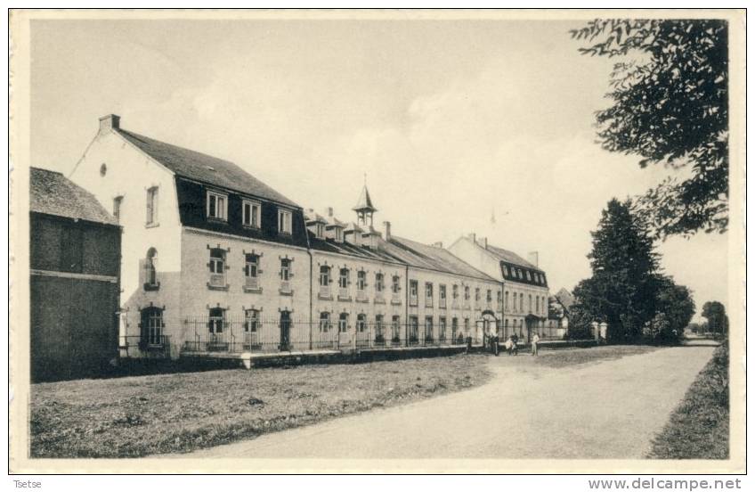 Petite-Chapelle - Pensionnat St-Antoine - Cul-des-Sarts