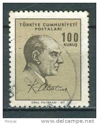 Turkey, Yvert No 1805 - Unused Stamps