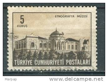 Turkey, Yvert No 1640 - Unused Stamps