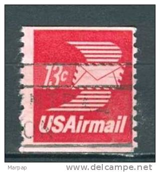 USA, Yvert No 80a - 3a. 1961-… Afgestempeld
