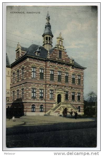 Kerkrade - Raadhuis - Kerkrade