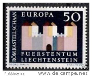 1964 - Liechtenstein ---- - 1964