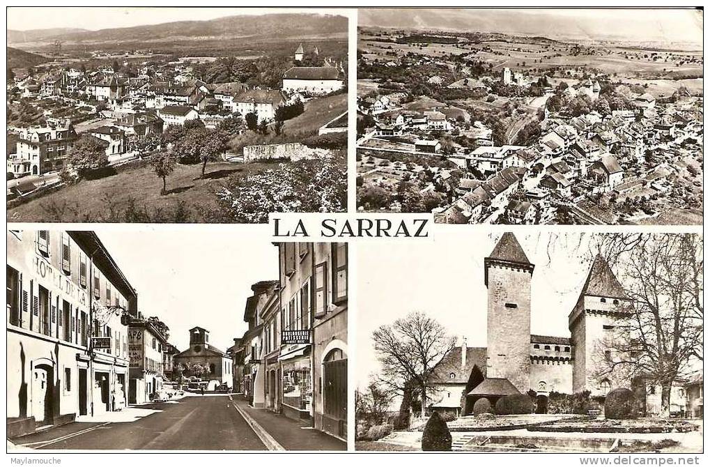 La Sarraz - La Sarraz