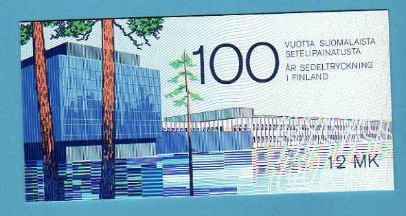 FINLANDE       Neuf **    Y. Et T.  Carnet N° C924    Cote:  10,00 Euros - Carnets