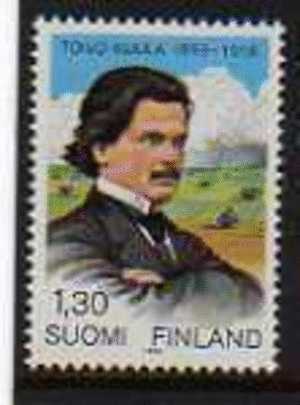 FINLANDE      Neuf **    Y. Et T.  N°895       Cote: 0,75 Euros - Unused Stamps