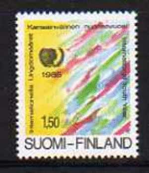 FINLANDE      Neuf **    Y. Et T.  N°941       Cote: 0,75 Euros - Unused Stamps