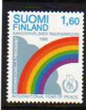 FINLANDE      Neuf **    Y. Et T.  N° 968       Cote: 1,00 Euros - Unused Stamps