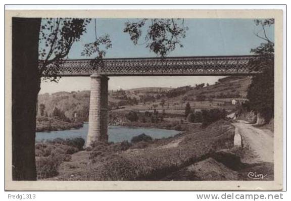 Saint Jodard - Pont De La Vourdiat Sur La Loire - Autres & Non Classés