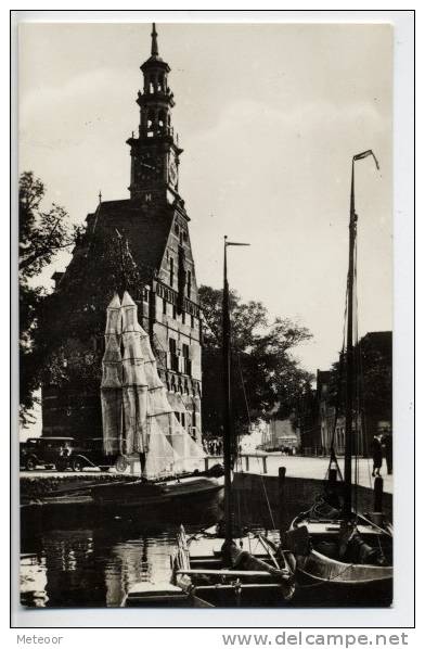 Hoorn - Hoofdtoren - Hoorn