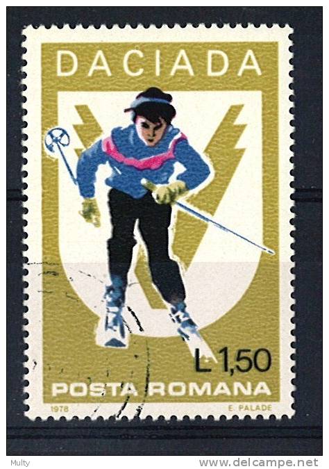 Roemenie Y/T 3129 (0) - Used Stamps