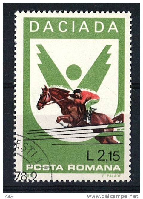 Roemenie Y/T 3130 (0) - Used Stamps