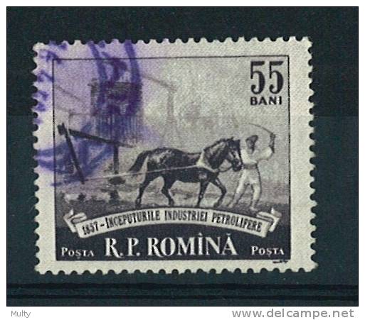 Roemenie Y/T 1543 (0) - Gebraucht